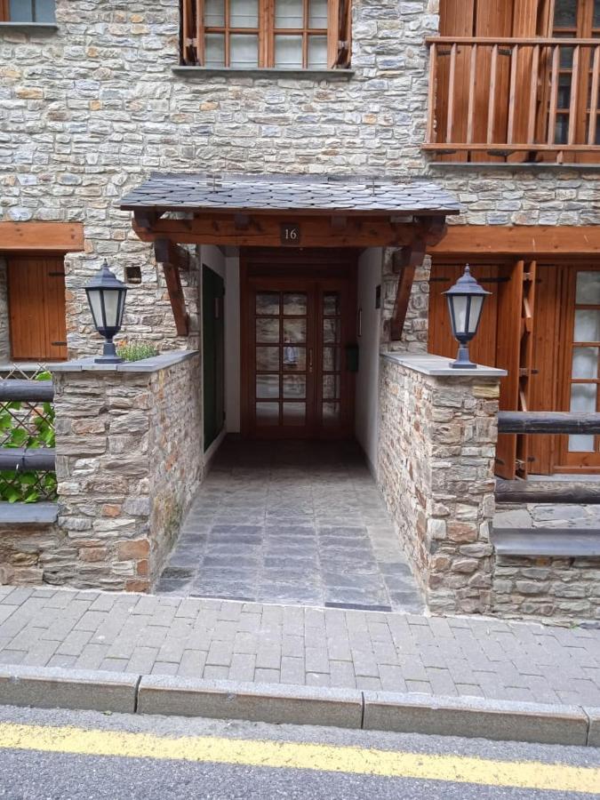 Apartament Apartamento Rustic Chic Refugis Canillo Zewnętrze zdjęcie