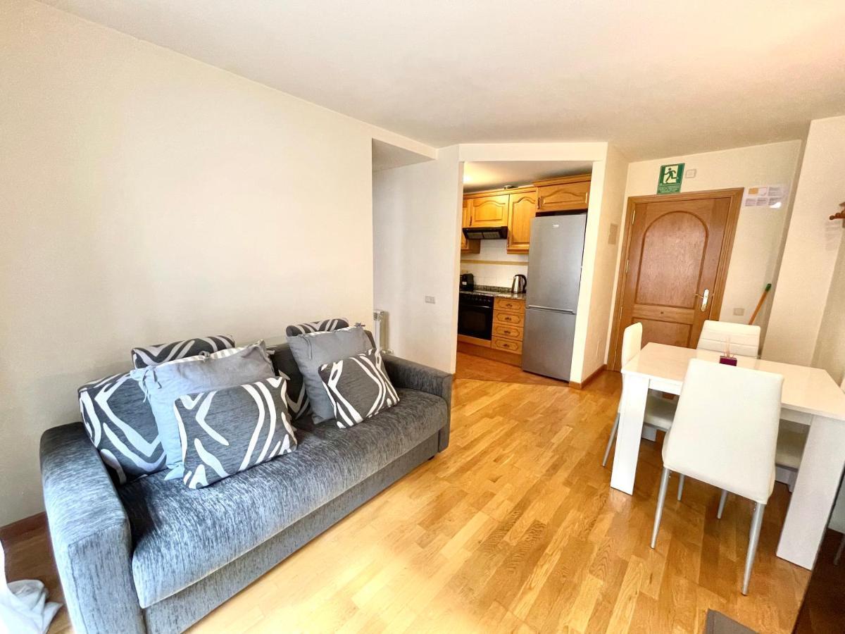 Apartament Apartamento Rustic Chic Refugis Canillo Zewnętrze zdjęcie