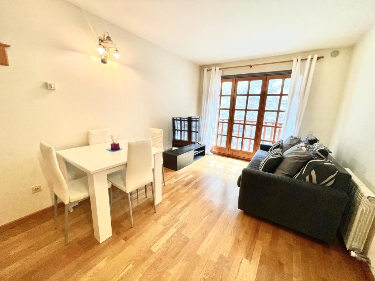 Apartament Apartamento Rustic Chic Refugis Canillo Zewnętrze zdjęcie