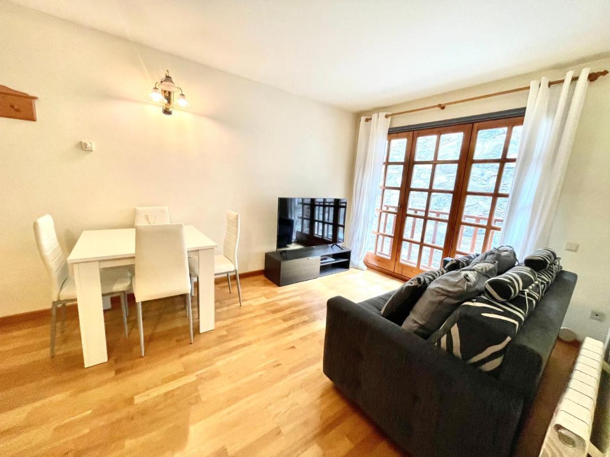 Apartament Apartamento Rustic Chic Refugis Canillo Zewnętrze zdjęcie