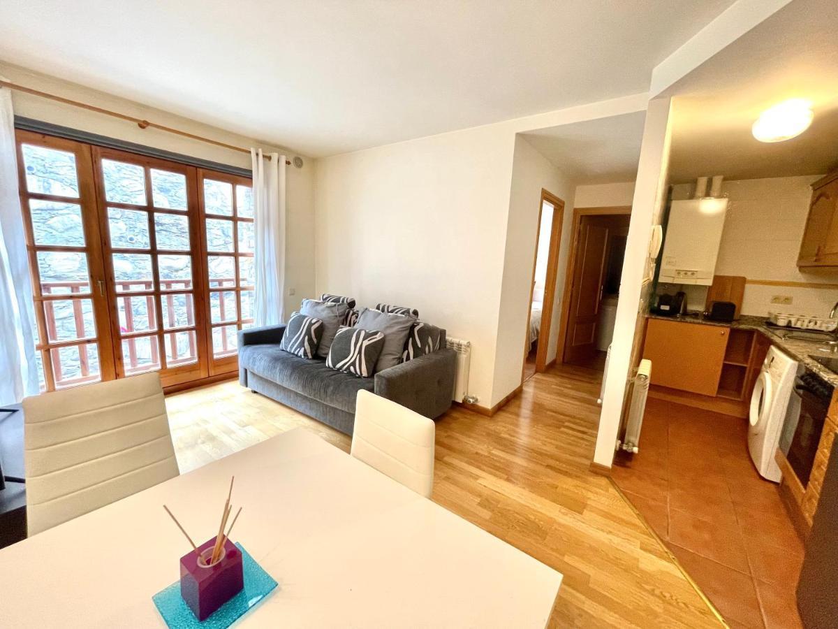 Apartament Apartamento Rustic Chic Refugis Canillo Zewnętrze zdjęcie