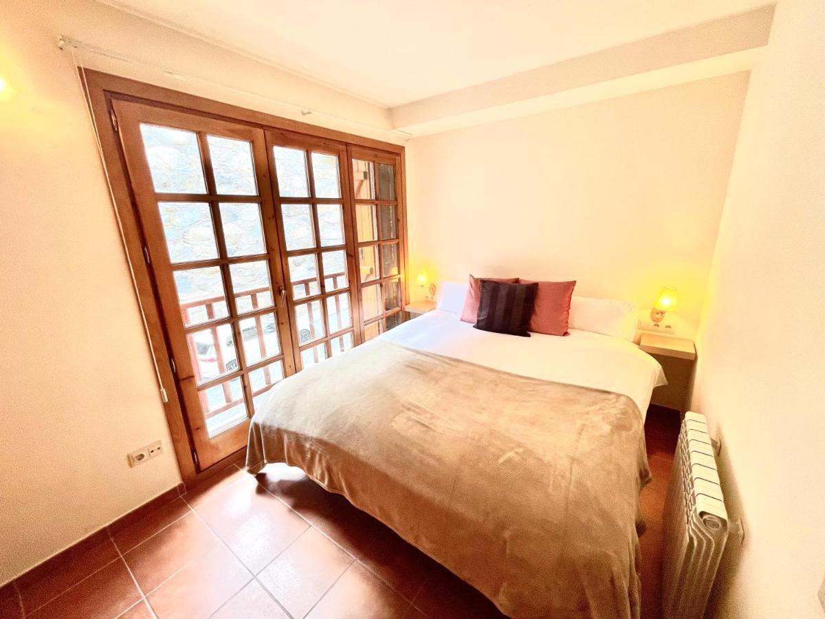 Apartament Apartamento Rustic Chic Refugis Canillo Zewnętrze zdjęcie