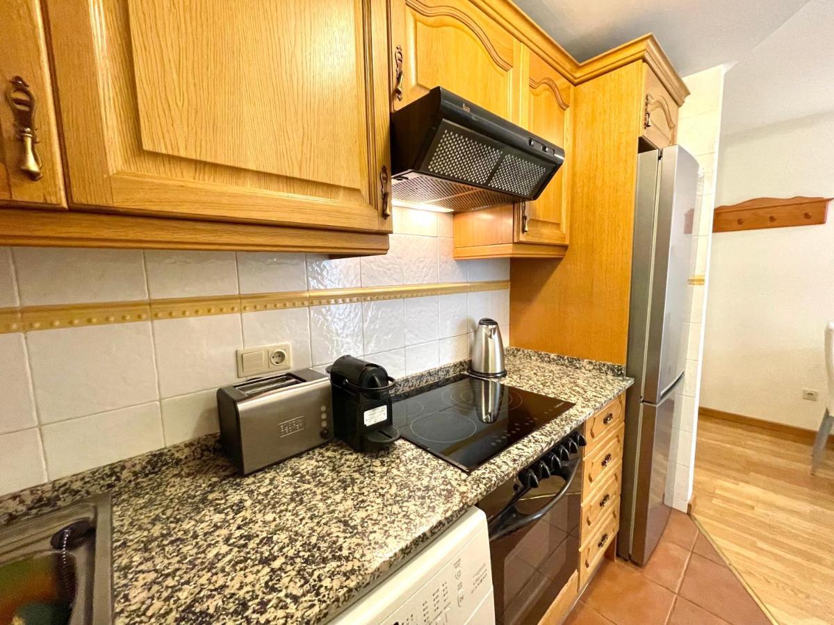 Apartament Apartamento Rustic Chic Refugis Canillo Zewnętrze zdjęcie